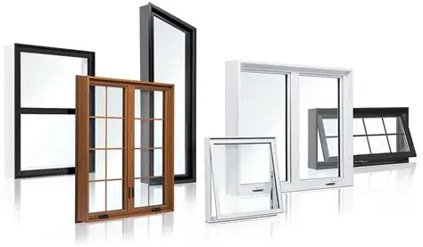 Portes et Fenêtres